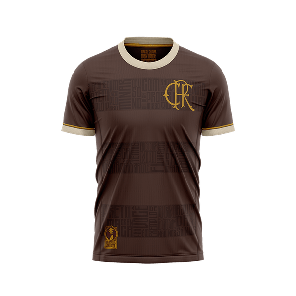 Camisa Masculina Flamengo Edição Especial Identidade 2024/25