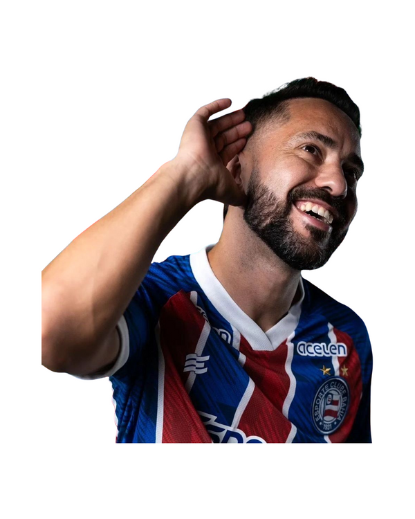 Camisa Bahia 2023/24 Home