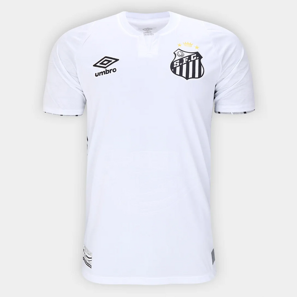 Camisa Santos I Umbro Masculina 2024/25