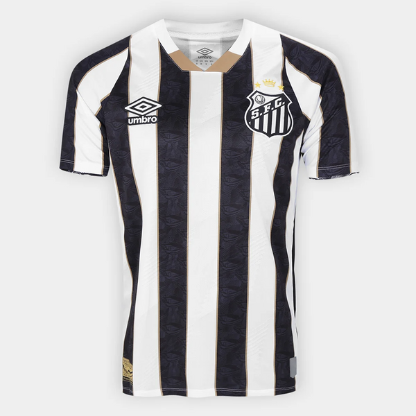 Camisa Santos II Umbro Masculina 2024/25