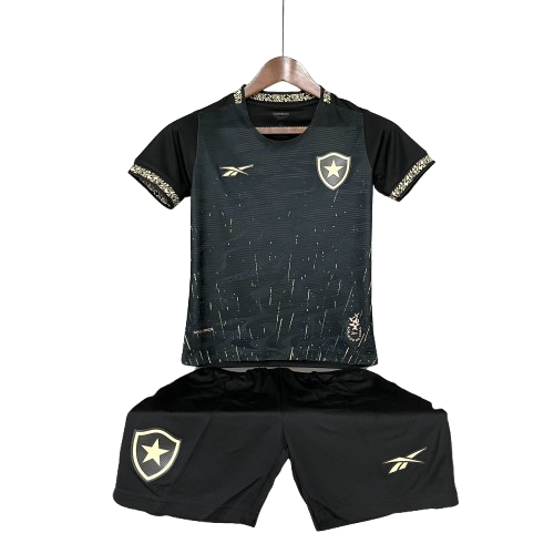 Conjunto Infantil Botafogo Jogo II 2024/25 Reebok