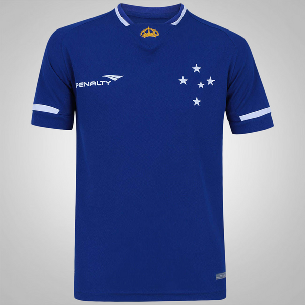 Camisa Retrô Cruzeiro 2015  Penalty Masculina