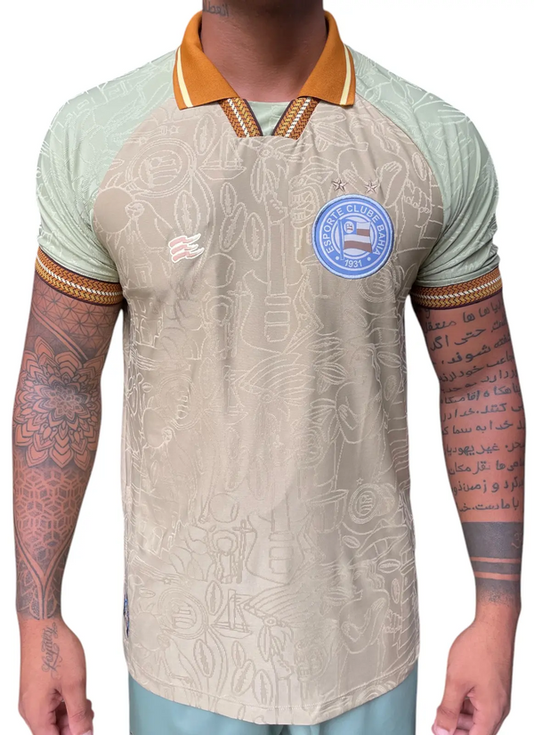 Camisa Todas as Artes Bahia Masculina