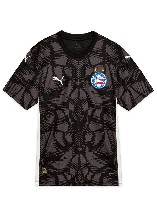 Camisa Goleiro Bahia Puma 2025