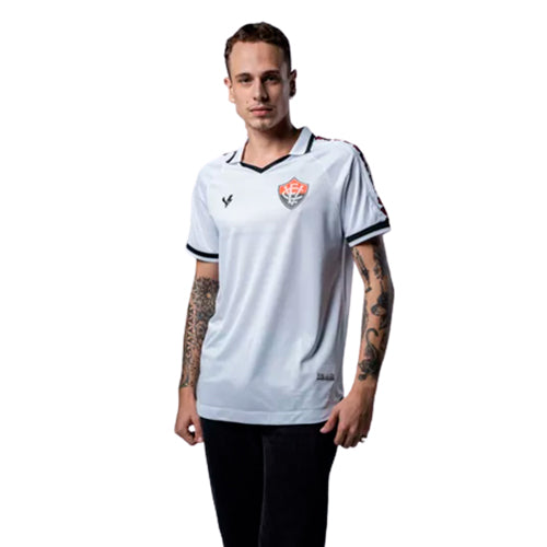 Camisa Vitória Branca 2023/24 Volt