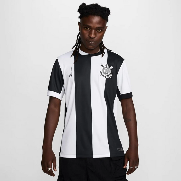 Camisa Nike Corinthians III 2024/25 Torcedor Pro Masculino