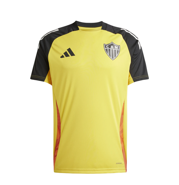 Camisa Atlético Mineiro Treino Masculina 2025/26