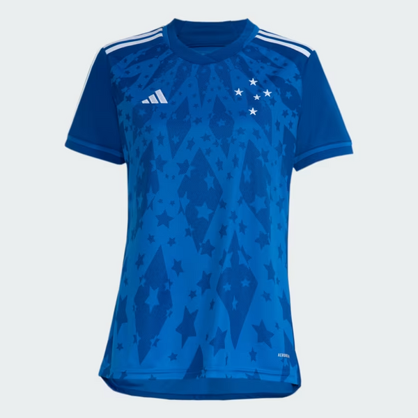 Camisa Feminina Cruzeiro I 2024/25