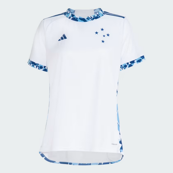 Camisa Feminina Cruzeiro II 2024/25