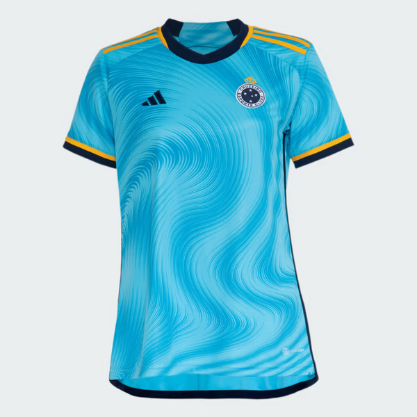 Camisa Feminina Cruzeiro III 2023/24