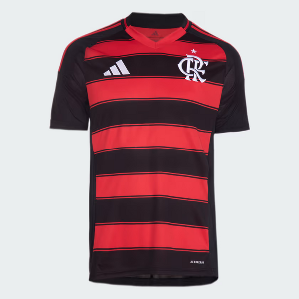 Camisa Flamengo 1 Adidas 2025