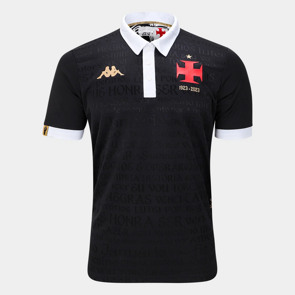Camisa Vasco Polo III 2023/24 Kappa