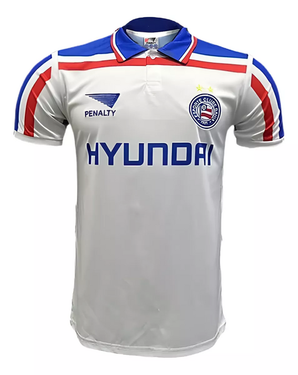 Camisa Bahia Retrô Hyundai 1998