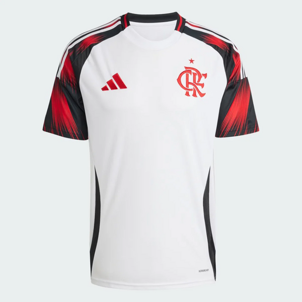 Camisa Flamengo 2 Adidas 2025