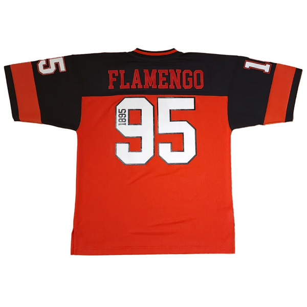 Camisa Flamengo Exclusiva e Limitada Mitchell and Ness