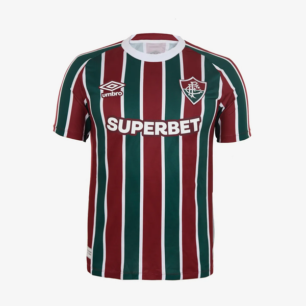 Camisa Fluminense 2025 Masculino Umbro