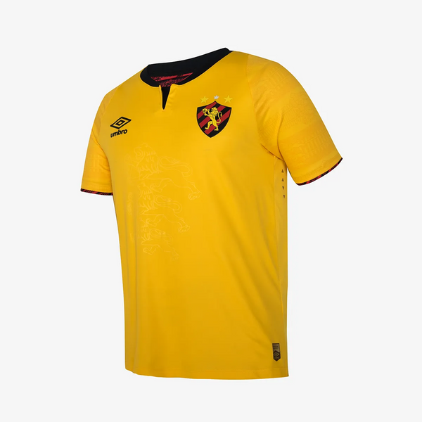 Camisa Sport Umbro Jogo 2 2024/25 Masculina Torcedor