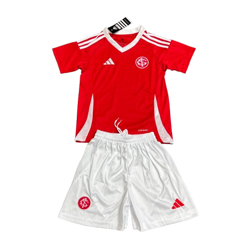 Conjunto Infantil Internacional Jogo 1 2025 Adidas