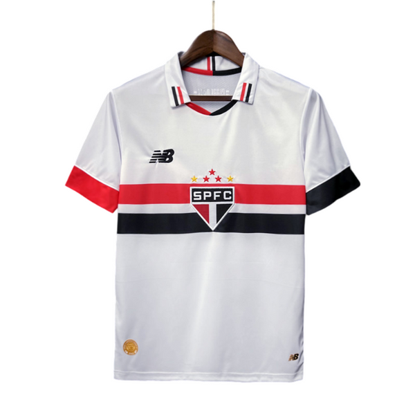 Camisa São Paulo Jogo 1 New Balance 24/25