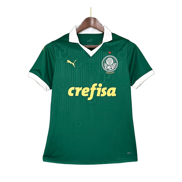 Camisa Feminina Palmeiras 1 HOME 24/25 - LANÇAMENTO