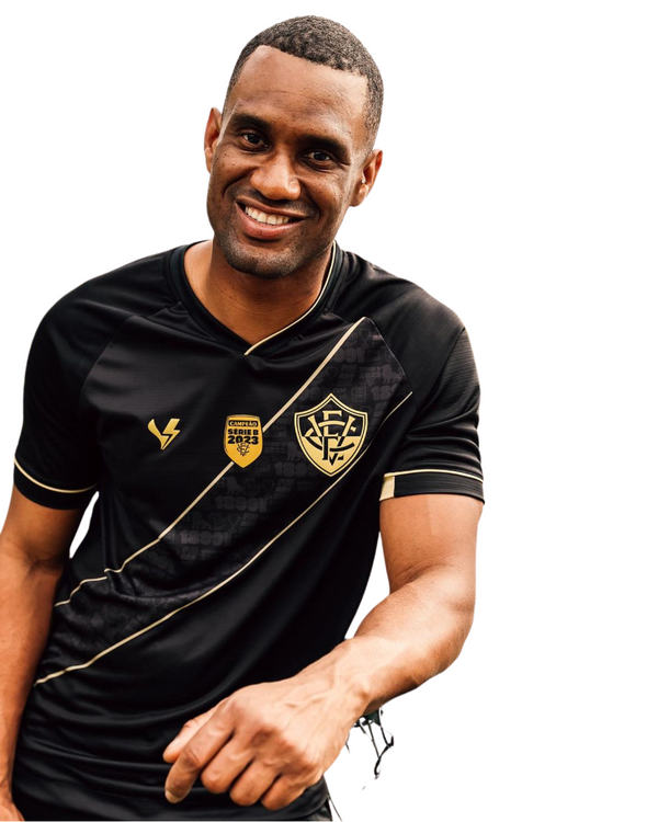Camisa Vitória Edição Especial Campeão Brasileiro Série B 2023 Volt