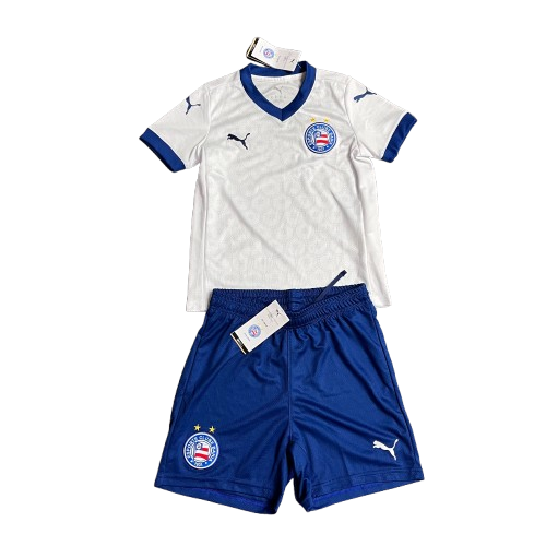Conjunto Infantil Bahia Jogo I Puma 2025