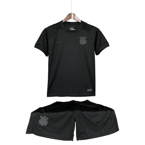 Conjunto Infantil Corinthians Jogo 2 2025 Nike