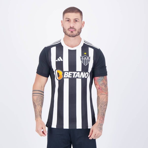 Camisa Atlético Mineiro 2024