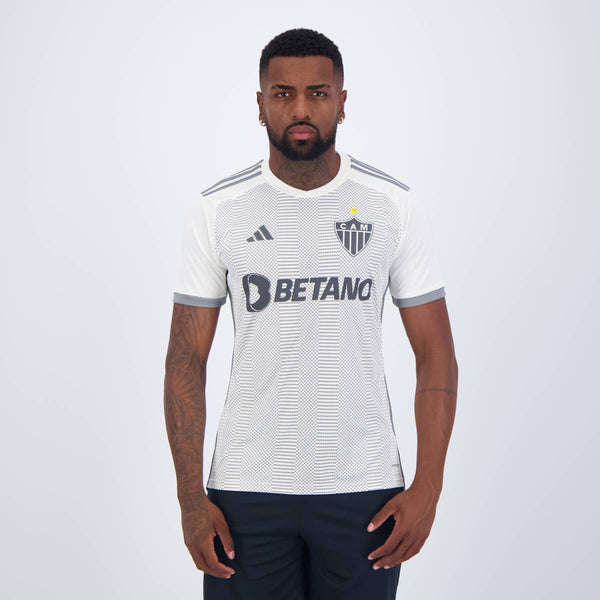Camisa Atlético Mineiro 2024 II