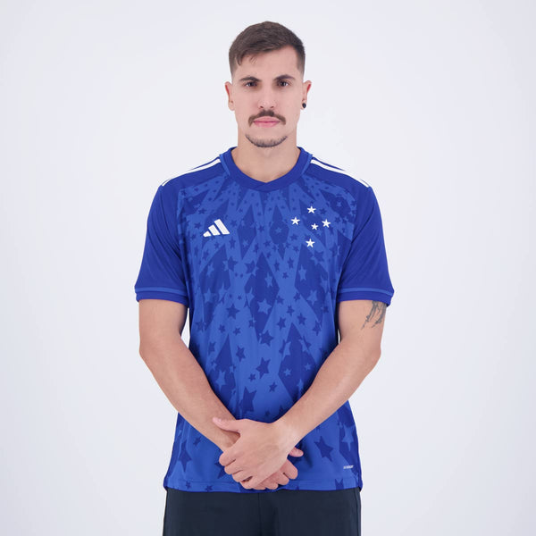 Camisa Cruzeiro I 2024/25