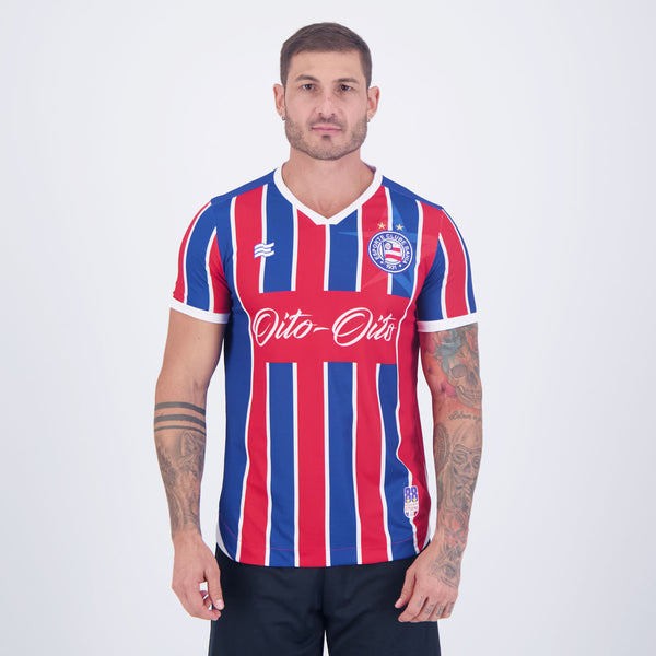 Camisa Masculina Bahia - Comemorativa Título de 88