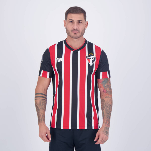 Camisa São Paulo 2024 II