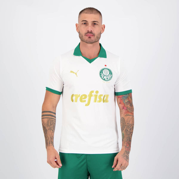 Camisa Palmeiras 2 AWAY Torcedor 24/25