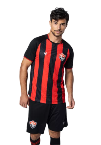 Camisa Vitória 2023 Volt