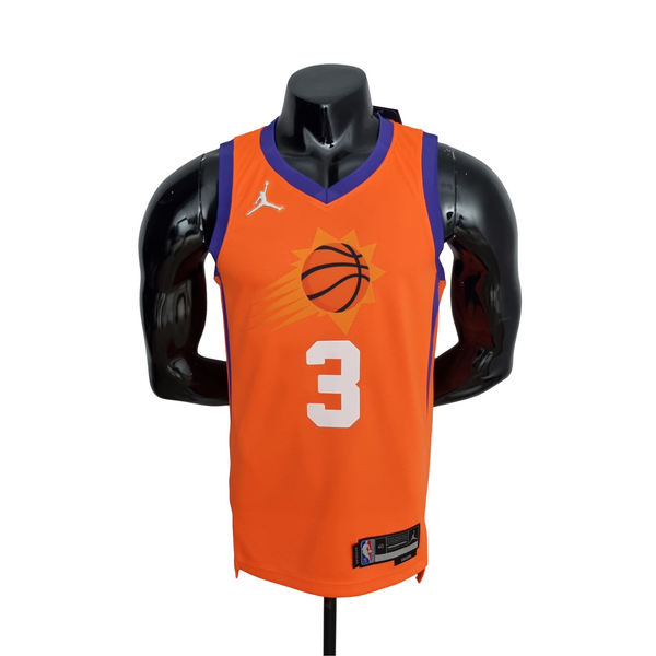 Regata NBA Phoenix Suns - Paul #3 Orange