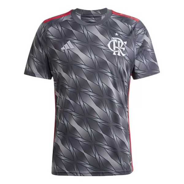 Camisa Masculina CR Flamengo e Third 24/25 Adidas