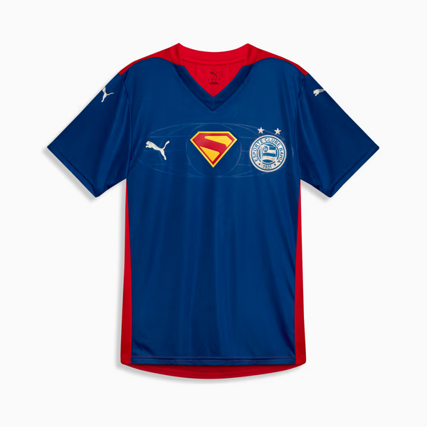 Camisa Bahia Superman Puma 2025