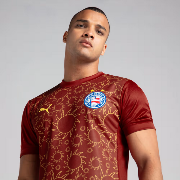 Camisa Bahia Jogador Third 2025