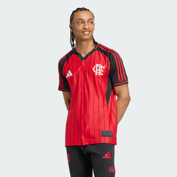 Camisa CR Flamengo US Pack