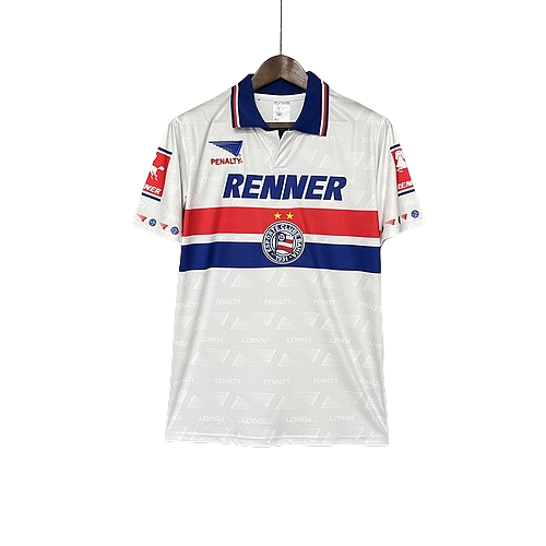 Camisa Bahia Retrô Renner II 1996