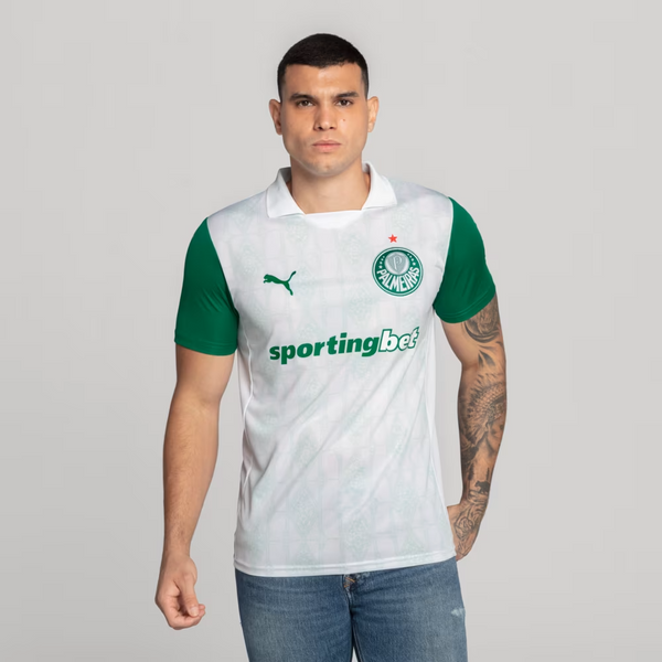 Camisa Palmeiras II Torcedor Puma 25/26