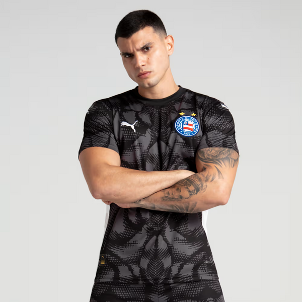 Camisa Goleiro Bahia Puma 2025