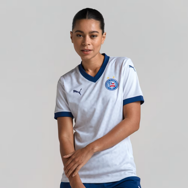 Camisa Bahia 1 Puma Feminina 2025