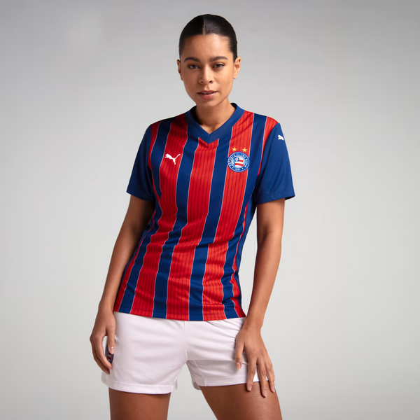 Camisa Bahia 2 Puma Feminina 2025