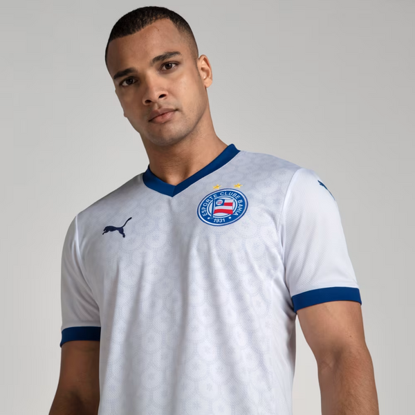 Camisa Bahia 1 Torcedor Home 2025