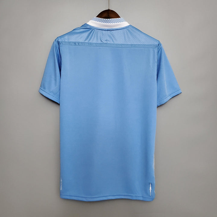 Camisa Retrô Manchester City 2011/12 Home - ResPeita Sports