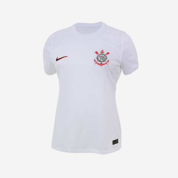 Camisa Feminina Corinthians 2023/24 I Torcedora Pro
