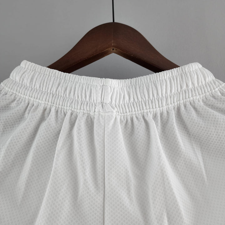 Shorts AC Milan 2022/23 White - ResPeita Sports 