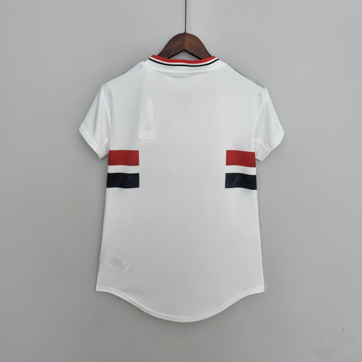 Camisa Feminina São Paulo FC 2022/23 Home - ResPeita Sports