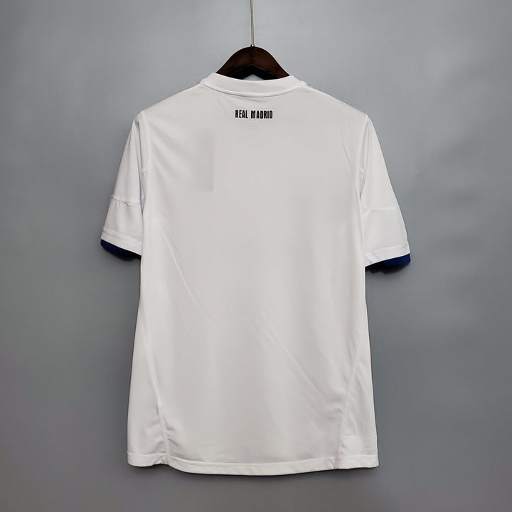 Camisa Retrô Real Madrid 2010/11 Home - ResPeita Sports